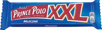 Prince Polo XXL wafer milk