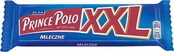 Prince-Polo XXL plaquette lait