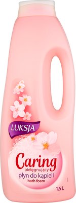 Luksja carring liquid bath nurse