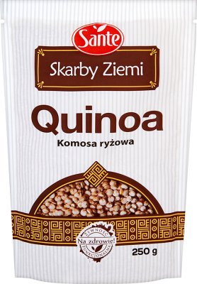 Treasures of the Earth Quinoa Quinoa 250 g
