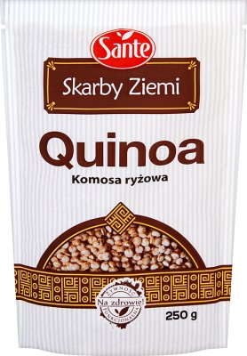 Sante Skarby Ziemi Quinoa Komosa ryżowa