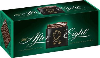 After Eight Czekoladki deserowe z nadzieniem o smaku miętowym