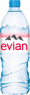 natural mineral water Still 1 l