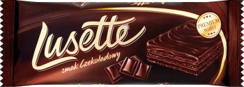 Lusette Schokoladenoblate Kakao