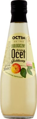 Octim Экологический яблочный уксус 6% от Ольштынек