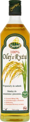 Surinya rice oil