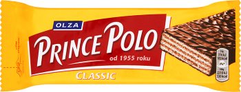 Prince Polo wafelek  classic