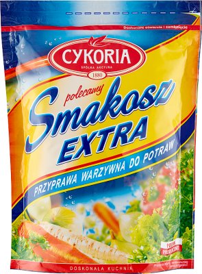 Cykoria Smakosz Extra przyprawa warzywna do potraw