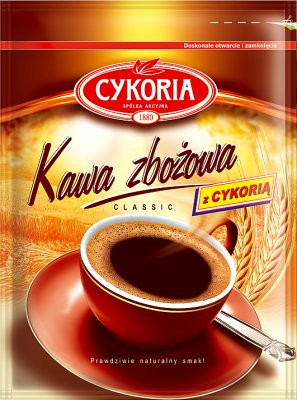 Cykoria Kawa zbożowa z cykorią classic