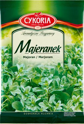 Chicory Marjoram  