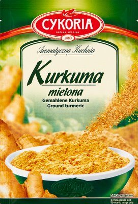 minced turmeric