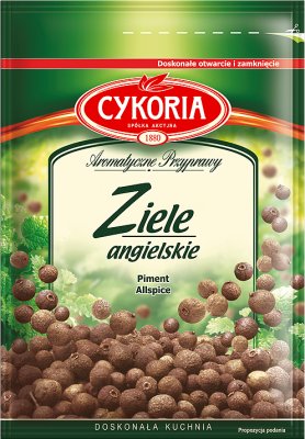 Cykoria Ziele Angielskie