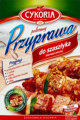 Cykoria Przyprawa do Szaszłyka