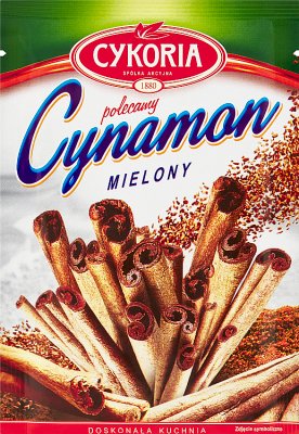 minced cinnamon