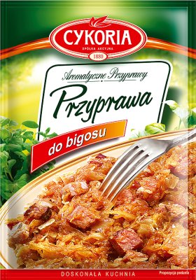 Cykoria Przyprawa do Bigosu