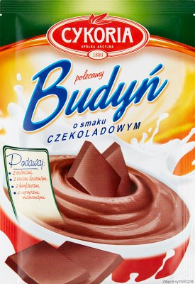 Cykoria Budyń o smaku czekoladowym