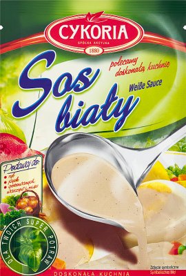 salsa blanca
