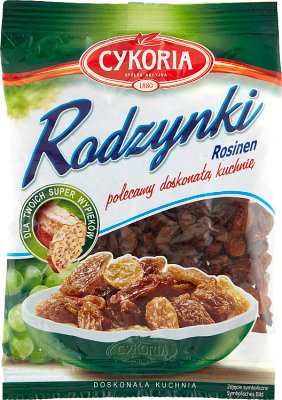 Cykoria Rodzynki