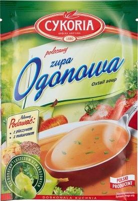 Cykoria Zupa Ogonowa