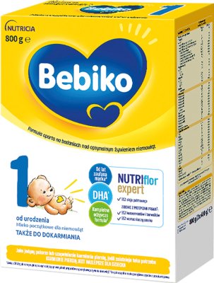 Bebiko 1 infant milk Baby