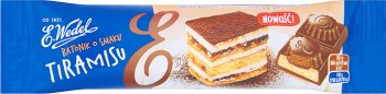 Wedel Stab Tiramisu