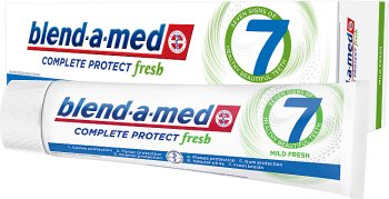Complete 7 Toothpaste mild mint