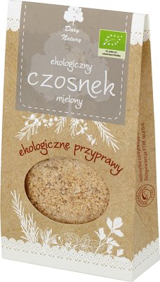 Dary Natury Czosnek mielony BIO