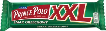 Prince Polo XXL hazelnut wafer