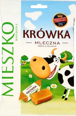 Mieszko cow milk