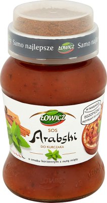 salsa de Łowicz árabe