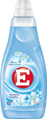 E Fresh Comfort concentrate Laundry fabric-softener Satin Touch
