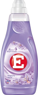 E Concentrate Fabric Softener Silky touch