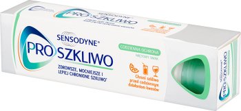 ProSzkliwo Sensodyne toothpaste with fluoride 75 ml