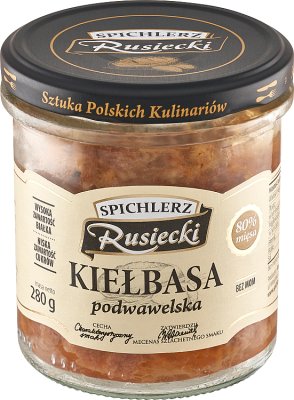 Granary Rusiecki Wurst PODWAWELSKA