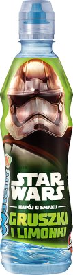 Kubuś Waterrr gruszka-limonka