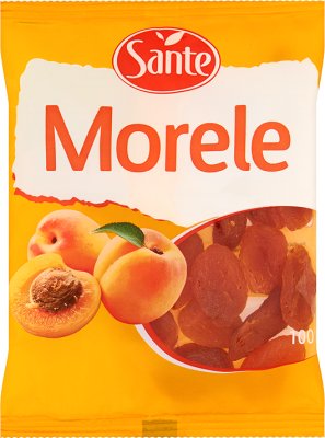 Sante Morele suszone