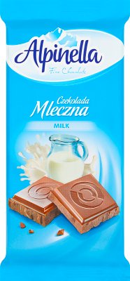 Alpinella czekolada mleczna