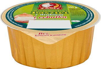 Profi pâté with poultry and onion 131g