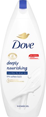 Гель для душа Dove Глубоко Питательный