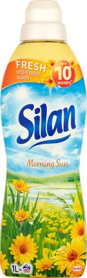 Silane Morning Sun tissu liquide adoucisseur