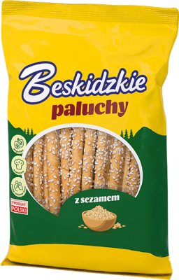 Beskid sticks with sesame