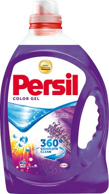 Persil washing gel Color Lavender Freshness