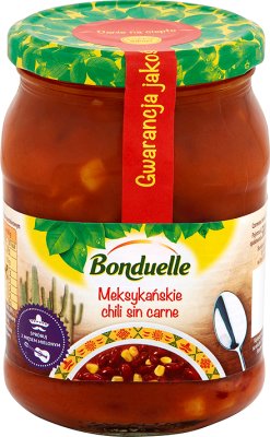 Bonduelle Mexican Chili con carne