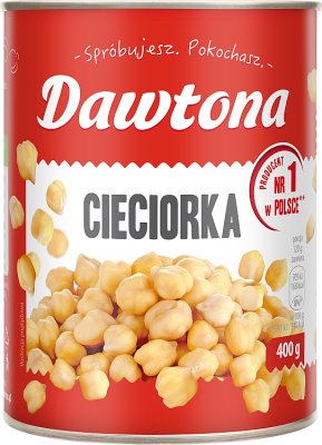 Dawtona cieciorka