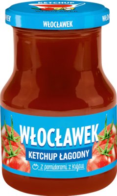 Wloclawek mild ketchup