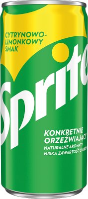 Sprite soda can