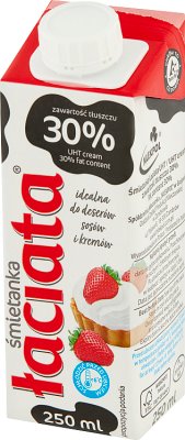 Łaciata UHT-Creme 30% Fett