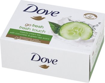 Dove mydło w kostce  go fresh touch