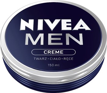 Nivea Men care cream