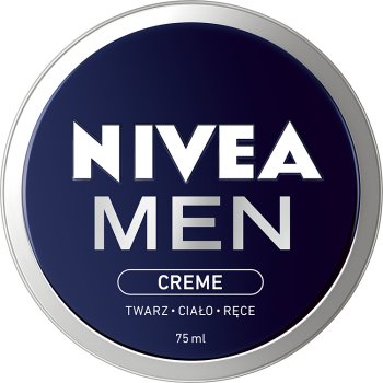 Nivea Men care cream